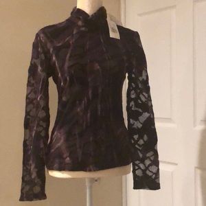 Long sleeve turtle neck